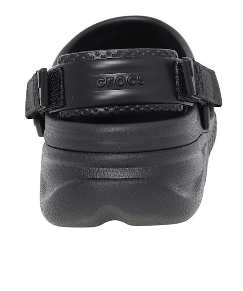令和７年７月購入クロックスデュエットMAX３１センチ dショッピング |20%OFF crocs サンダル メンズ レディース