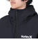 ハーレー（HURLEY）インスレーション ロングコート MJK2312054-BLK