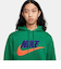 ナイキ（NIKE）クラブ フリース BB CHNL FTRA プルオーバー 長袖パーカー FN3105-365