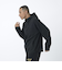 ニューバランス（new balance）パーカー MT1996 フルジップ フーディ AMJ45012 BK ブラック 吸汗速乾 4wayストレッチ UPF4…