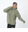 ニューバランス（new balance）パーカー MT1996 フルジップ フーディ AMJ45012 DEK カーキ 吸汗速乾 4wayストレッチ UPF4…