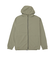 ニューバランス（new balance）パーカー MT1996 フルジップ フーディ AMJ45012 DEK カーキ 吸汗速乾 4wayストレッチ UPF4…