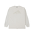 ニューバランス（new balance）長袖Tシャツ ラッシュガード MT1996 ロングTシャツ AMT45018 WT ホワイト 吸汗速乾 透けにくい
