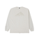 ニューバランス（new balance）長袖Tシャツ ラッシュガード MT1996 ロングTシャツ AMT45018 WT ホワイト 吸汗速乾 透けにくい