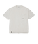 ニューバランス（new balance）半袖Tシャツ ラッシュガード MT1996 Tシャツ AMT45019 WT ホワイト 吸汗速乾 4wayストレッチ …