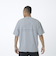 ニューバランス（new balance）半袖Tシャツ ラッシュガード MT1996 Tシャツ AMT45019 YST グレー 吸汗速乾 4wayストレッチ …
