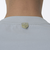 ニューバランス（new balance）半袖Tシャツ ラッシュガード MT1996 Tシャツ AMT45019 YST グレー 吸汗速乾 4wayストレッチ …