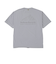 ニューバランス（new balance）半袖Tシャツ ラッシュガード MT1996 Tシャツ AMT45019 YST グレー 吸汗速乾 4wayストレッチ …