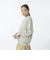 ニューバランス（new balance）長袖カットソー MT1996 ドルマンロングTシャツ AWT45008 OVN グレー 吸汗速乾 4wayストレッチ …