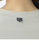 ニューバランス（new balance）長袖カットソー MT1996 ドルマンロングTシャツ AWT45008 OVN グレー 吸汗速乾 4wayストレッチ …