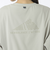 ニューバランス（new balance）長袖カットソー MT1996 ドルマンロングTシャツ AWT45008 OVN グレー 吸汗速乾 4wayストレッチ …