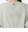 ニューバランス（new balance）長袖カットソー MT1996 ドルマンロングTシャツ AWT45008 OVN グレー 吸汗速乾 4wayストレッチ …