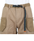 クリフメイヤー（KRIFF MAYER）ストレッチコットンツイル キャンプパンツ 1844007-51:SAND サンドベージュ ビッグツールポケット ガゼッ…