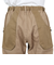 クリフメイヤー（KRIFF MAYER）ストレッチコットンツイル キャンプパンツ 1844007-51:SAND サンドベージュ ビッグツールポケット ガゼッ…