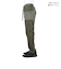 クリフメイヤー（KRIFF MAYER）ストレッチコットンツイル キャンプパンツ 1844007-68:OLIVE オリーブ ビッグツールポケット ガゼットク…