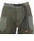 クリフメイヤー（KRIFF MAYER）ストレッチコットンツイル キャンプパンツ 1844007-68:OLIVE オリーブ ビッグツールポケット ガゼットク…