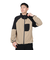 クリフメイヤー（KRIFF MAYER）アクティブフードライトジャケット 2337801-20:BEIGE アウター