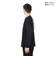 クリフメイヤー（KRIFF MAYER）バックプリント おしゃれ 長袖Tシャツ キャンプラビット ロンT 2337807-19:BLACK ブラック ユニセッ…