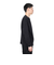 クリフメイヤー（KRIFF MAYER）バックプリント おしゃれ 長袖Tシャツ キャンプラビット ロンT 2337807-19:BLACK ブラック ユニセッ…