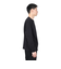 クリフメイヤー（KRIFF MAYER）バックプリント おしゃれ 長袖Tシャツ キャンプラビット ロンT 2337807-19:BLACK ブラック ユニセッ…