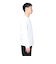 クリフメイヤー（KRIFF MAYER）バックプリント おしゃれ 長袖Tシャツ キャンプラビット ロンT 2337807-5:OFF オフホワイト ユニセック…