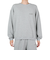 クリフメイヤー（KRIFF MAYER）スウェット 上下セット ストレッチ裏毛 TOTONOU CLUB サウナセットアップ 2337815-15:GRAY …