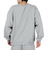 クリフメイヤー（KRIFF MAYER）スウェット 上下セット ストレッチ裏毛 TOTONOU CLUB サウナセットアップ 2337815-15:GRAY …