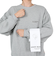クリフメイヤー（KRIFF MAYER）スウェット 上下セット ストレッチ裏毛 TOTONOU CLUB サウナセットアップ 2337815-15:GRAY …