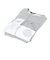 クリフメイヤー（KRIFF MAYER）スウェット 上下セット ストレッチ裏毛 TOTONOU CLUB サウナセットアップ 2337815-15:GRAY …