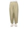 クリフメイヤー（KRIFF MAYER）タックバルーンパンツ 2334009L-21:S/BEIGE