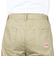 クリフメイヤー（KRIFF MAYER）タックバルーンパンツ 2334009L-21:S/BEIGE