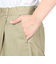 クリフメイヤー（KRIFF MAYER）タックバルーンパンツ 2334009L-21:S/BEIGE