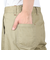 クリフメイヤー（KRIFF MAYER）タックバルーンパンツ 2334009L-21:S/BEIGE