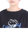 クリフメイヤー（KRIFF MAYER）ロンT 長袖Tシャツ SNOOPY スヌーピー ゆるロンT 2337824L-19:BLACK ブラック