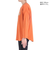 クリフメイヤー（KRIFF MAYER）ロンT 長袖Tシャツ SNOOPY スヌーピー ゆるロンT 2337824L-45:ORANGE オレンジ