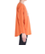 クリフメイヤー（KRIFF MAYER）ロンT 長袖Tシャツ SNOOPY スヌーピー ゆるロンT 2337824L-45:ORANGE オレンジ
