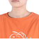 クリフメイヤー（KRIFF MAYER）ロンT 長袖Tシャツ SNOOPY スヌーピー ゆるロンT 2337824L-45:ORANGE オレンジ