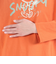 クリフメイヤー（KRIFF MAYER）ロンT 長袖Tシャツ SNOOPY スヌーピー ゆるロンT 2337824L-45:ORANGE オレンジ