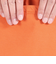 クリフメイヤー（KRIFF MAYER）ロンT 長袖Tシャツ SNOOPY スヌーピー ゆるロンT 2337824L-45:ORANGE オレンジ