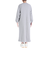 クリフメイヤー（KRIFF MAYER）ワンピース ルームウェア TOTONOU CLUB ワンピースセット 2337825L-15:GRAY グレー 手拭い…
