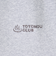 クリフメイヤー（KRIFF MAYER）ワンピース ルームウェア TOTONOU CLUB ワンピースセット 2337825L-15:GRAY グレー 手拭い…
