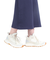クリフメイヤー（KRIFF MAYER）ワンピース ルームウェア TOTONOU CLUB ワンピースセット 2337825L-79:NAVY ネイビー 手拭…