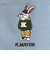 クリフメイヤー（KRIFF MAYER）キャンプラビットートバッグ 2336703K-70:SAX