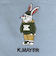 クリフメイヤー（KRIFF MAYER）キャンプラビットートバッグ 2336703K-70:SAX