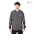 ビラボン（BILLABONG）ラッシュガード 長袖 ジップフーディー SURF FLEX ZIP BE011860 BKH ブラック