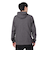 ビラボン（BILLABONG）ラッシュガード 長袖 ジップフーディー SURF FLEX ZIP BE011860 BKH ブラック