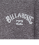 ビラボン（BILLABONG）ラッシュガード 長袖 ジップフーディー SURF FLEX ZIP BE011860 BKH ブラック