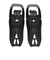 タブススノーシュー（TUBBS SNOWSHOES）スノーシュー かんじき X230101201250 ECLIPSE L 25 BLACK