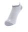 アンダーアーマー（UNDER ARMOUR）ノーショー 3足組ソックス 1359233 ASSORTED/ASSORTED ACC