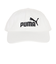 プーマ（PUMA）ジュニア ESS キャップ 02168803 帽子
